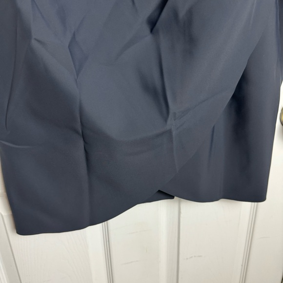 Alex Evenings Petite Beaded Ruched Sheath Dress - Picture 6 of 9